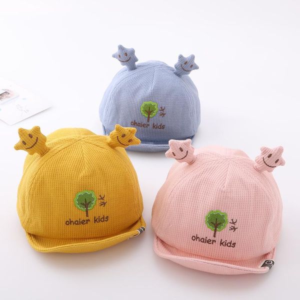 caps & hats w231 5-30 month ready stock baby boy girl cotton hat cap fashion kids letter embroidery baseball for toddler, Yellow
caps & hats w231 5-30 month ready stock baby boy girl cotton hat cap fashion kids letter embroidery baseball for toddler, Yellow