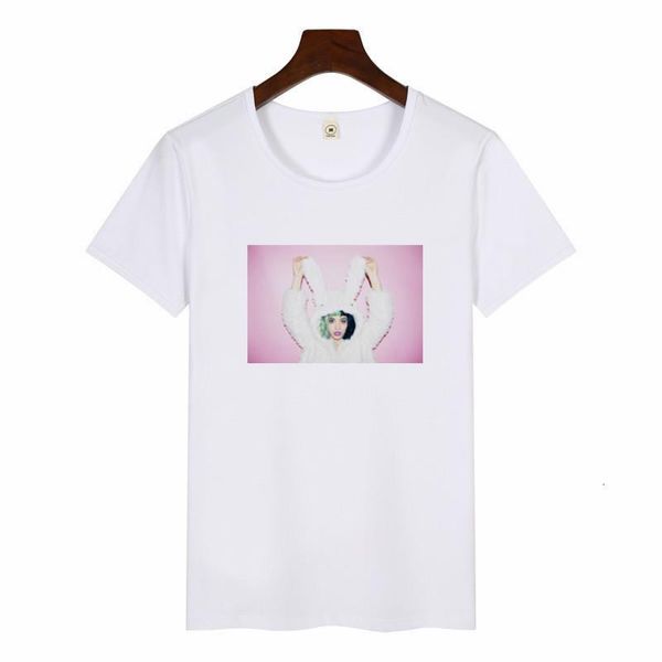cry baby melanie martinez printed fashion tees t shirt women casual o neck t-shirt funny harajuku aesthetic women's tshirt, White
cry baby melanie martinez printed fashion tees t shirt women casual o neck t-shirt funny harajuku aesthetic women's tshirt, White