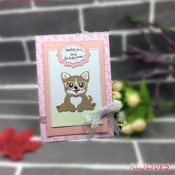 painting supplies dog metal cutting dies stencils for diy scrapbooking stamp/po decorative embossing paper cards
painting supplies dog metal cutting dies stencils for diy scrapbooking stamp/po decorative embossing paper cards