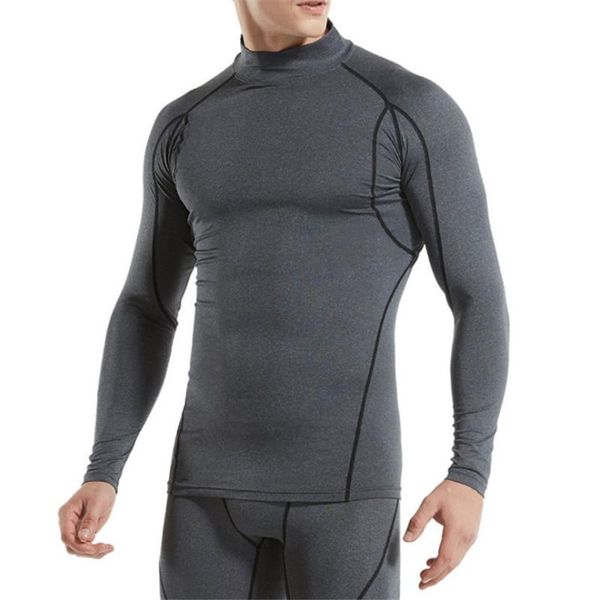 men's thermal underwear semi-high collar cold-proof bottoming shirt leggings stretch cotton tight-fitting home service suits, Black;white
men's thermal underwear semi-high collar cold-proof bottoming shirt leggings stretch cotton tight-fitting home service suits, Black;white