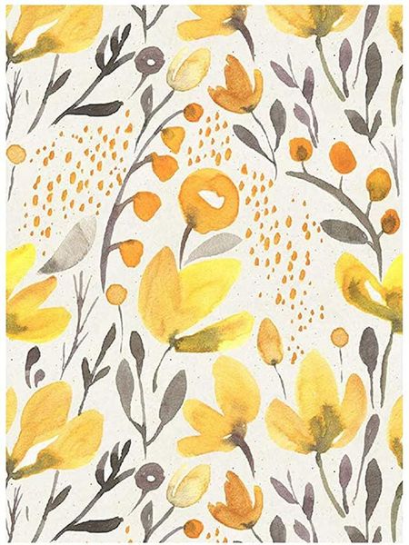 wallpapers peel and stick handpainting watercolor seamless yellow fresh floral kapok self-adhesive wallpaper livingroom home decorate
wallpapers peel and stick handpainting watercolor seamless yellow fresh floral kapok self-adhesive wallpaper livingroom home decorate