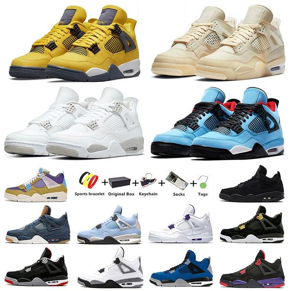 air jordan jumpman 4 men basketball shoes 4s university blue tech white oreo union sail black cat noir paris jorden womens trainers retro aj
air jordan jumpman 4 men basketball shoes 4s university blue tech white oreo union sail black cat noir paris jorden womens trainers retro aj