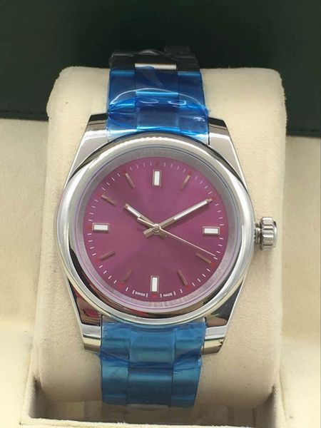 2021 39mm date womens watch stainless steel gray dial mechanical automatic mens watches casual water wristwatch gift, Slivery;brown
2021 39mm date womens watch stainless steel gray dial mechanical automatic mens watches casual water wristwatch gift, Slivery;brown