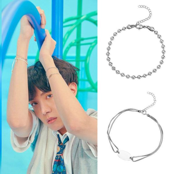 link, chain cuban bracelet couple fashion men and women metal charm jewelry gift stainless steel, Black
link, chain cuban bracelet couple fashion men and women metal charm jewelry gift stainless steel, Black