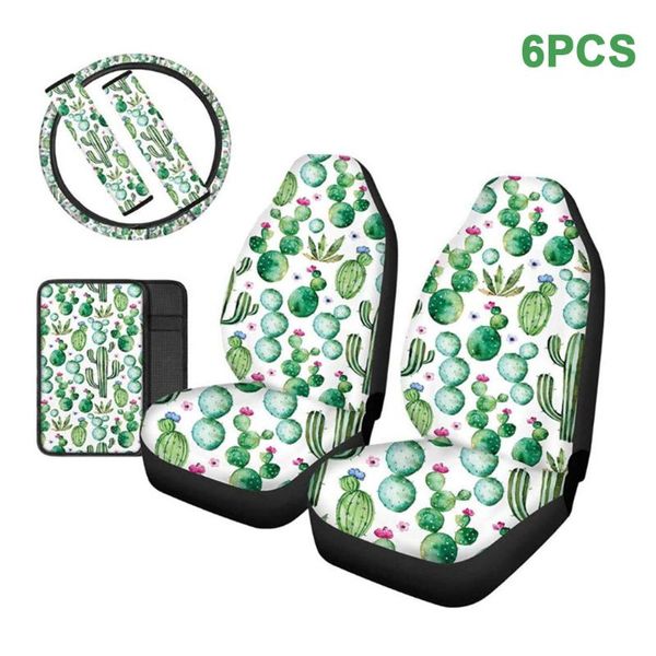 6pcs elastic soft multifunction protector styling universal fit breathable washable all seasons car seat cover set cactus print
6pcs elastic soft multifunction protector styling universal fit breathable washable all seasons car seat cover set cactus print