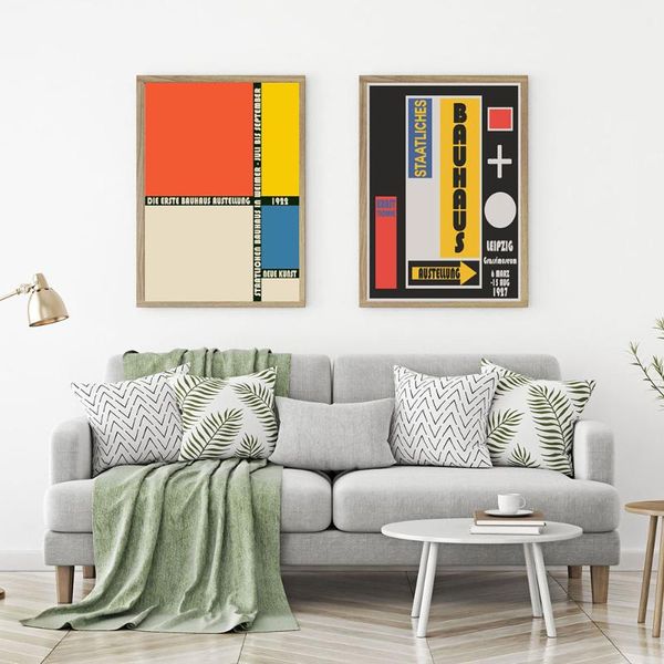 paintings abstract bauhaus exhibition poster and print canvas painting wall art picture modern minimalist living room home decor no frame
paintings abstract bauhaus exhibition poster and print canvas painting wall art picture modern minimalist living room home decor no frame