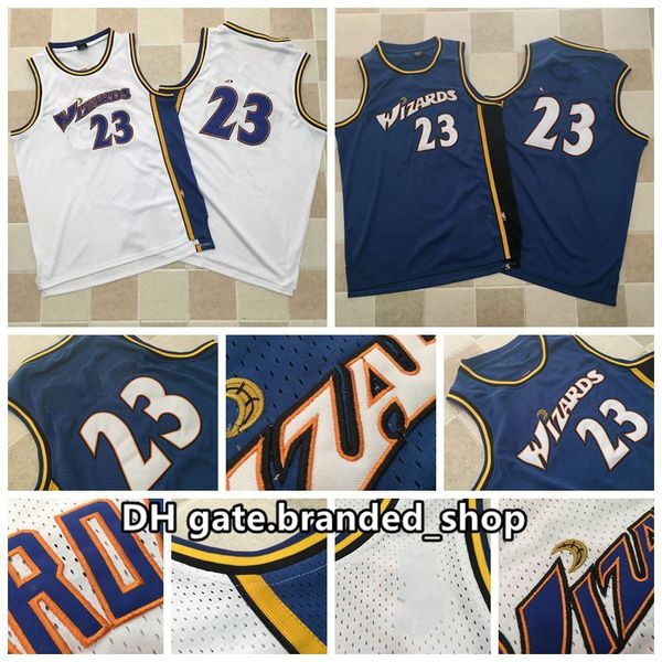 mitchell&ness basketball mens 23 mike jd vintage dense au fabric mesh embroidery logos stitched shirts s-xxl stock white blue, Black;red
mitchell&ness basketball mens 23 mike jd vintage dense au fabric mesh embroidery logos stitched shirts s-xxl stock white blue, Black;red