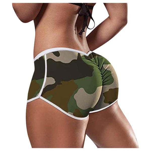 women's leggings short women sports wear fitness pants female push up gym clothing camouflage print elastic breathable femme #yj, Black
women's leggings short women sports wear fitness pants female push up gym clothing camouflage print elastic breathable femme #yj, Black