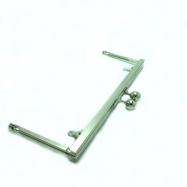bag parts & accessories 4pcs 20.5cm rectangle purse frame screw diy part hardware metal ball clasp nickel hook hanger, Black
bag parts & accessories 4pcs 20.5cm rectangle purse frame screw diy part hardware metal ball clasp nickel hook hanger, Black