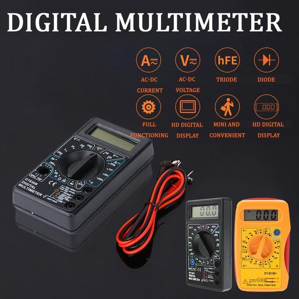 multimeters lcd display professional electric handheld tester meter digital multimeter multimetro ammeter multitester 750/1000v
multimeters lcd display professional electric handheld tester meter digital multimeter multimetro ammeter multitester 750/1000v