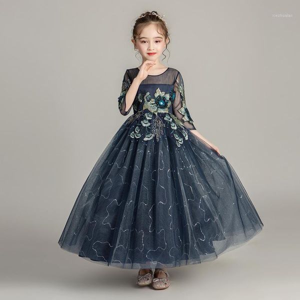 girl's dresses girl communion dress ball gown kids lace embroidered peacock flower girls for wedding elegant pageant gowns1, Red;yellow
girl's dresses girl communion dress ball gown kids lace embroidered peacock flower girls for wedding elegant pageant gowns1, Red;yellow