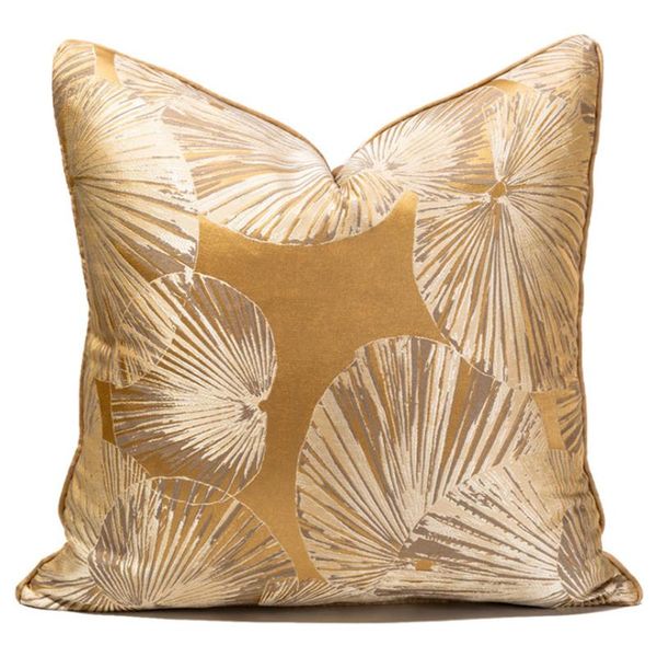 cushion/decorative pillow modern simple yellow jacquard cushion cover light luxury embroidery geometric leaves decorative pillows home bed s
cushion/decorative pillow modern simple yellow jacquard cushion cover light luxury embroidery geometric leaves decorative pillows home bed s