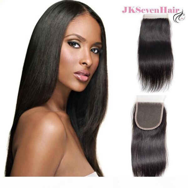 10a grade brazilian human hair 4x4 inch lace closure straight malaysian indian peruvian closure with preplucked hair, Black
10a grade brazilian human hair 4x4 inch lace closure straight malaysian indian peruvian closure with preplucked hair, Black