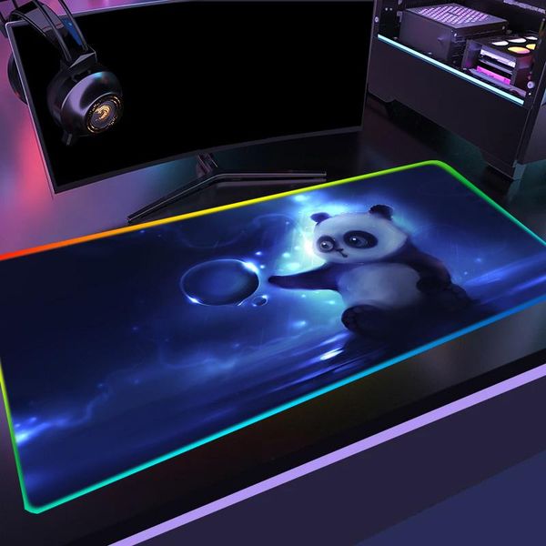 mouse pads & wrist rests rgb gaming mat panda anime pad gamer backlight mousepad pc complete varmilo gamers accessories table 
mouse pads & wrist rests rgb gaming mat panda anime pad gamer backlight mousepad pc complete varmilo gamers accessories table