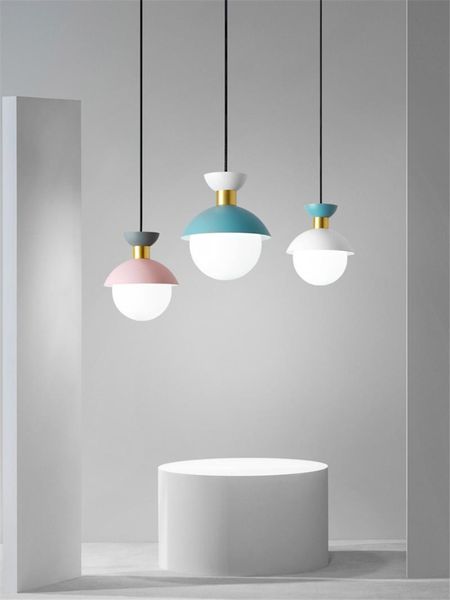 pendant lamps nordic white stitch single lights bedroom bedside modern dining room bar maccaron glass deco led hanging lighting
pendant lamps nordic white stitch single lights bedroom bedside modern dining room bar maccaron glass deco led hanging lighting