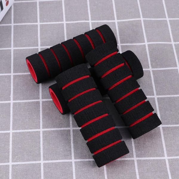 bike handlebars &components 2 pair handlebar cover handle bar grips sponge non-slip for racing motorcycle (red)
bike handlebars &components 2 pair handlebar cover handle bar grips sponge non-slip for racing motorcycle (red)