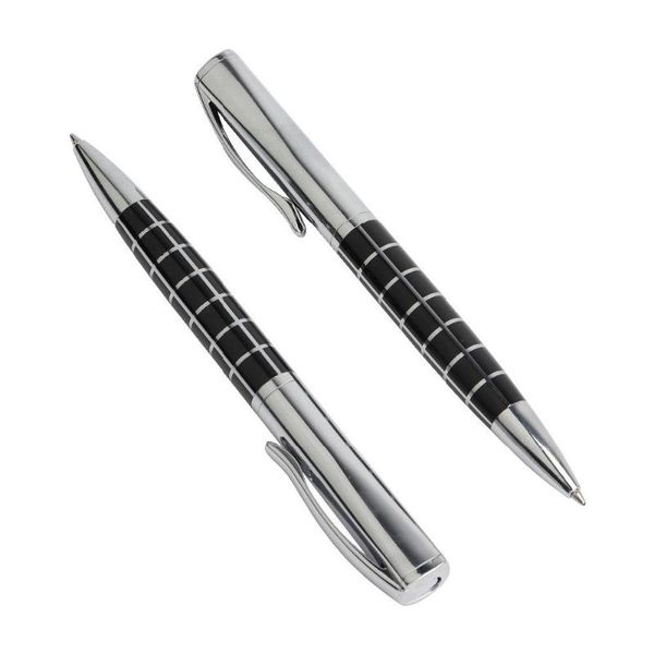 1/10/pcs rotating metal ballpoint pen stainless steel ball pens steel bar oil pen commercial stationery for office school, Blue;orange
1/10/pcs rotating metal ballpoint pen stainless steel ball pens steel bar oil pen commercial stationery for office school, Blue;orange