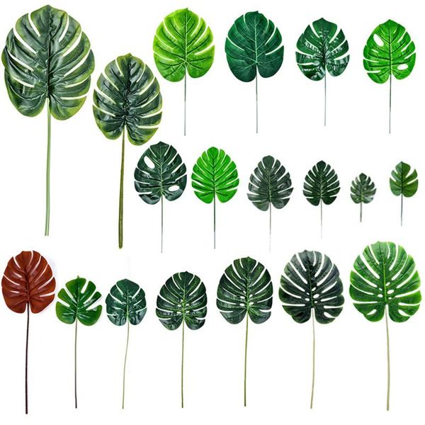 decorative flowers & wreaths artificial monstera plants leaves leaf-shaped green plastic tropical palm tree pography
decorative flowers & wreaths artificial monstera plants leaves leaf-shaped green plastic tropical palm tree pography