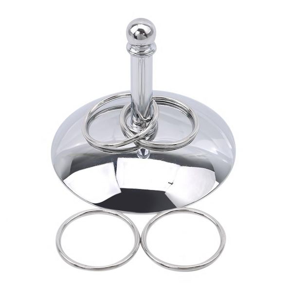 other bird supplies pet platform metal ring toys parrot educational interactive intelligence training bite-resistant chew toy
other bird supplies pet platform metal ring toys parrot educational interactive intelligence training bite-resistant chew toy