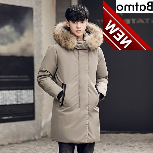 batmo 2018 new arrival white duck down hooded jackets men,men's winter caot,warm parkas men 1780, Black
batmo 2018 new arrival white duck down hooded jackets men,men's winter caot,warm parkas men 1780, Black