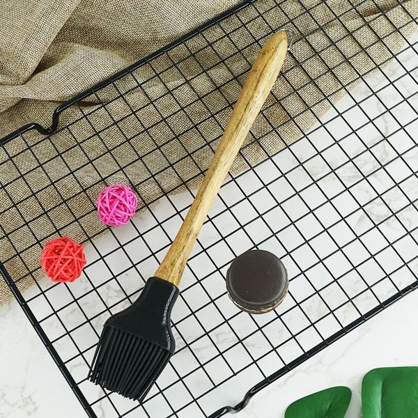 tools & accessories silicone oil brush beech wood wooden handle home and outdoor bbq grill non-stick pan high temperature
tools & accessories silicone oil brush beech wood wooden handle home and outdoor bbq grill non-stick pan high temperature