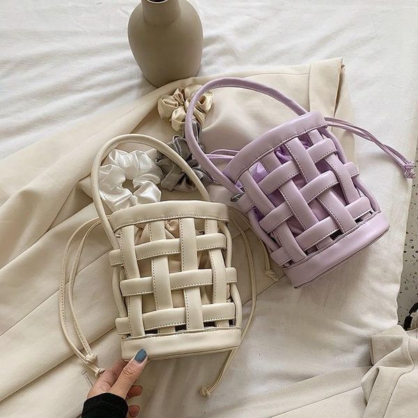 shoulder bags waffle bucket bag pu leather for women 2021 mini handbags female solid color crossbody lady fashion sweet
shoulder bags waffle bucket bag pu leather for women 2021 mini handbags female solid color crossbody lady fashion sweet