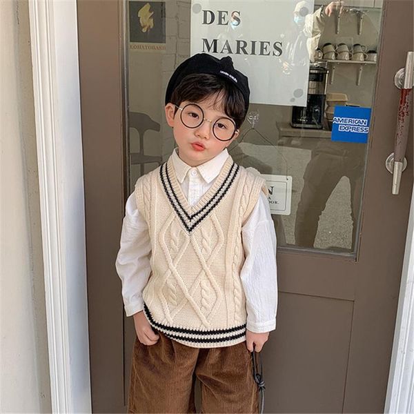 waistcoat korean style fashion boys kint twist vest 1-6y kids college v-neck loose spring 2021, Camo
waistcoat korean style fashion boys kint twist vest 1-6y kids college v-neck loose spring 2021, Camo
