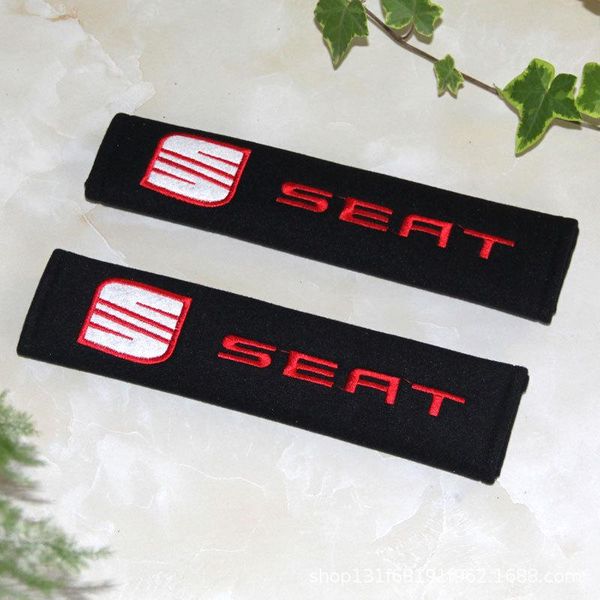 safety belts & accessories 2pcs car styling for seat leon belt cover case emblem shoulder cushion pad cotton,auto
safety belts & accessories 2pcs car styling for seat leon belt cover case emblem shoulder cushion pad cotton,auto