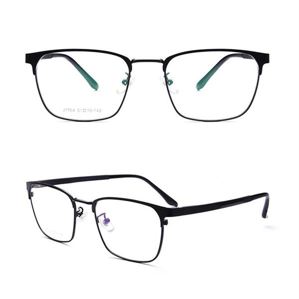 fashion sunglasses frames simple business eyebrow line spectacle frame men's and artistic comfortable steel myopia eyeglasses 7704, Black
fashion sunglasses frames simple business eyebrow line spectacle frame men's and artistic comfortable steel myopia eyeglasses 7704, Black