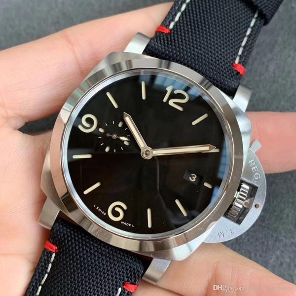 bottom cover orologio di lusso vs 44 mm pam1025 watches 9010 mechanical movement leather strap super luminescent mens275j, Slivery;brown
bottom cover orologio di lusso vs 44 mm pam1025 watches 9010 mechanical movement leather strap super luminescent mens275j, Slivery;brown