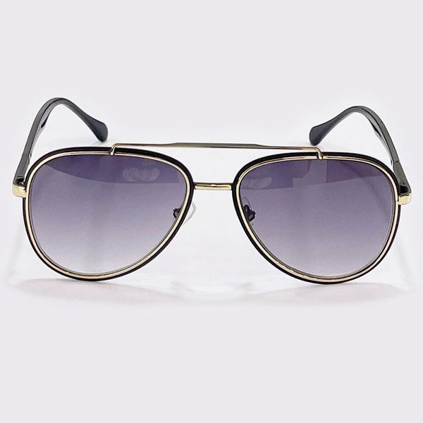 sunglasses 2021 fashion women brand designer pliot sun glasses shades female uv400 gradient, White;black
sunglasses 2021 fashion women brand designer pliot sun glasses shades female uv400 gradient, White;black