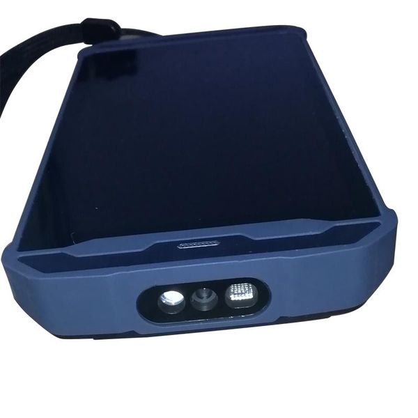 android9.0 4g handheld terminal pda with 1d barcode scanner