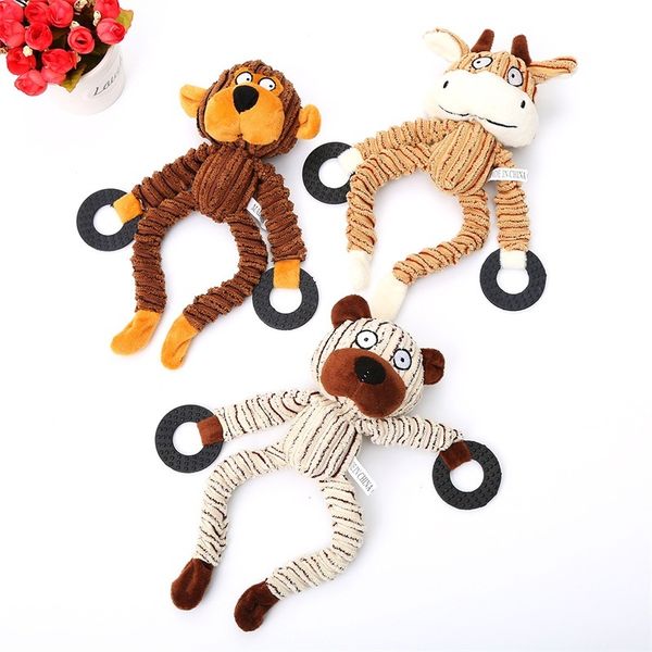 dog corduroy squeaker toys monkey cattle bear funny molar tooth squeaky chew toy puppy pet articles 8 9pe uu
dog corduroy squeaker toys monkey cattle bear funny molar tooth squeaky chew toy puppy pet articles 8 9pe uu