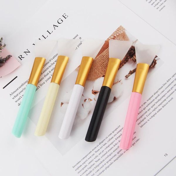 makeup brushes mini silicone facial cleanser portable face mud mask applicator brush smear tool handheld personal beauty set
makeup brushes mini silicone facial cleanser portable face mud mask applicator brush smear tool handheld personal beauty set