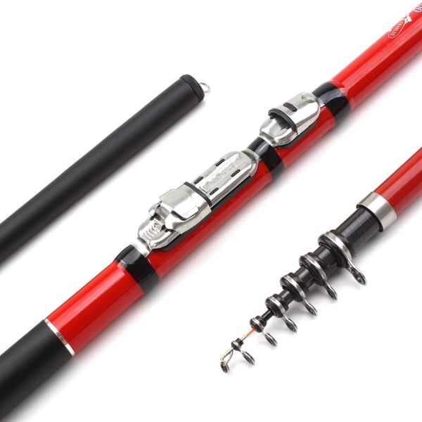 1.8m-3.0m ultralight spinning fishing rod rock fishing rod carp feeder spinning tackle ing
1.8m-3.0m ultralight spinning fishing rod rock fishing rod carp feeder spinning tackle ing