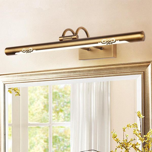 mirrored lamp personality led mirror headlight waterproof bathroom light american gold all bronze mirror light
mirrored lamp personality led mirror headlight waterproof bathroom light american gold all bronze mirror light