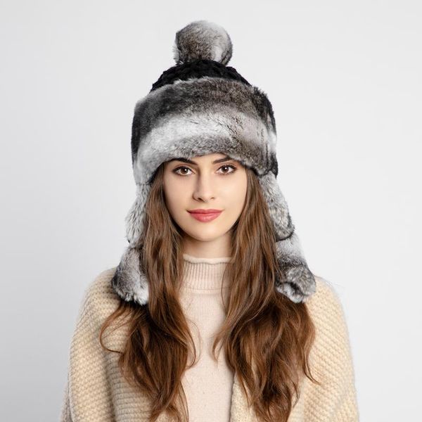 beanies women trapper hats fur russian hat ear flap warmer ski for snowy cold winter outdoor
beanies women trapper hats fur russian hat ear flap warmer ski for snowy cold winter outdoor