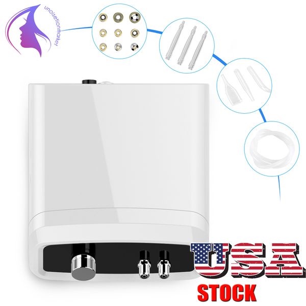 us stock portable microdermabrasion face peeling skin rejuvenation acne black head removal machine home use
us stock portable microdermabrasion face peeling skin rejuvenation acne black head removal machine home use