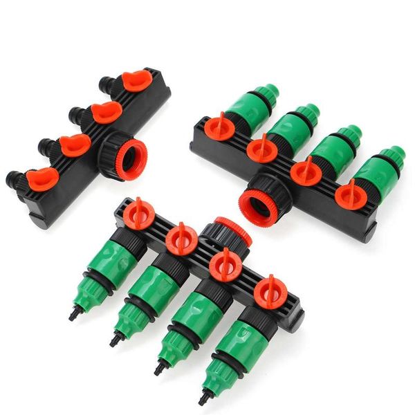 garden irrigation 4-way tap hose splitter garden drip no-leakage 4/7'' 8/11" hose fittings pipe connector irrigation tool
garden irrigation 4-way tap hose splitter garden drip no-leakage 4/7'' 8/11" hose fittings pipe connector irrigation tool