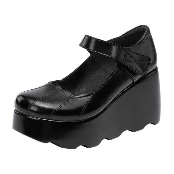 dress shoes small big size 32 33-43 chunky platform women mary janes 2021 fall spring shallow high heels wedges pumps office shoe, Black
dress shoes small big size 32 33-43 chunky platform women mary janes 2021 fall spring shallow high heels wedges pumps office shoe, Black