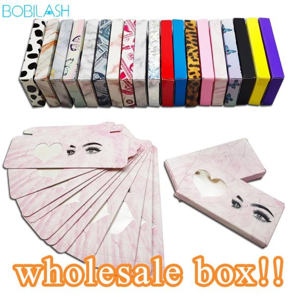 false eyelashes 5/50/100pcs eyelash packaging box wholesale 3d mink lashes bulk empty 25mm cases paper
false eyelashes 5/50/100pcs eyelash packaging box wholesale 3d mink lashes bulk empty 25mm cases paper