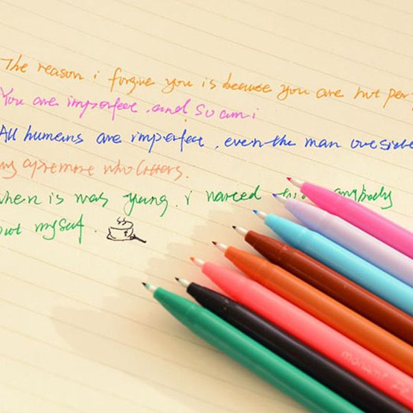 gel pens fine color monami liner multi set 12/24/36 colors soft touch micron tip writing drawing painting lettering school art
gel pens fine color monami liner multi set 12/24/36 colors soft touch micron tip writing drawing painting lettering school art