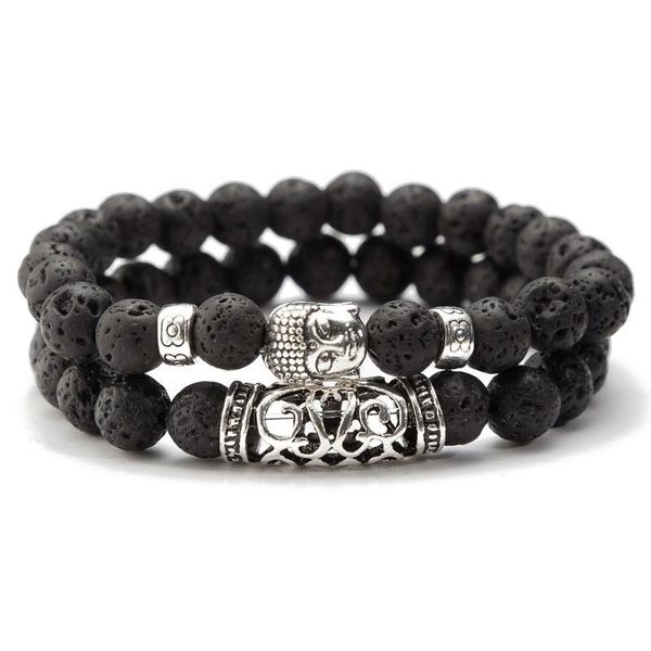 beaded, strands sumeng 2021 2pcs set black lava stone prayer beads buddha men bead bracelet beaded bracelets for women and mens wholesale
beaded, strands sumeng 2021 2pcs set black lava stone prayer beads buddha men bead bracelet beaded bracelets for women and mens wholesale