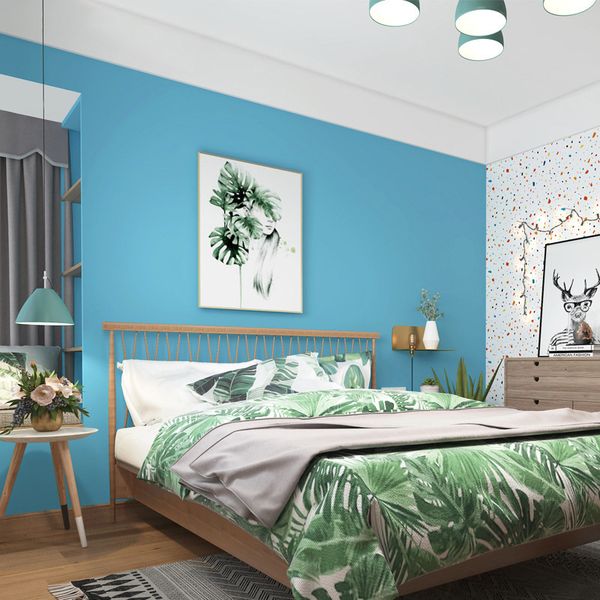 nordic dark and light blue wallpaper mediterranean style morandi modern simple living room bedroom background wall
nordic dark and light blue wallpaper mediterranean style morandi modern simple living room bedroom background wall