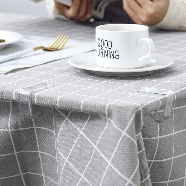 bag clips tablecloth transparent non-slip clip fixing buckle household table corner holder plastic small
bag clips tablecloth transparent non-slip clip fixing buckle household table corner holder plastic small