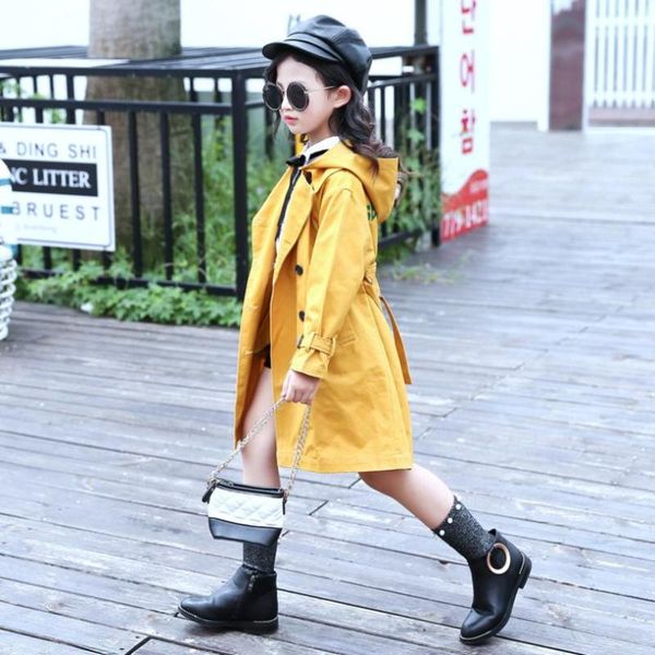 coat 4-14y brand good quality yellow trench for baby girls spring autumn back letter print coats big outerwear ws384, Blue;gray
coat 4-14y brand good quality yellow trench for baby girls spring autumn back letter print coats big outerwear ws384, Blue;gray
