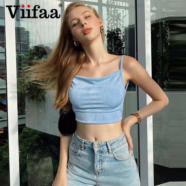 viifaa baless summer camisoles tanks spaghetti strap going out for women fashion knitted solid slim crop igh quality, Black;gray
viifaa baless summer camisoles tanks spaghetti strap going out for women fashion knitted solid slim crop igh quality, Black;gray