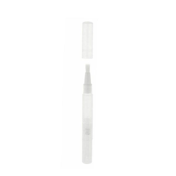 3ml empty transparent twist pen cosmetic container nail oil style with tube for lip brush nutrient gloss 2021 y7p1
3ml empty transparent twist pen cosmetic container nail oil style with tube for lip brush nutrient gloss 2021 y7p1