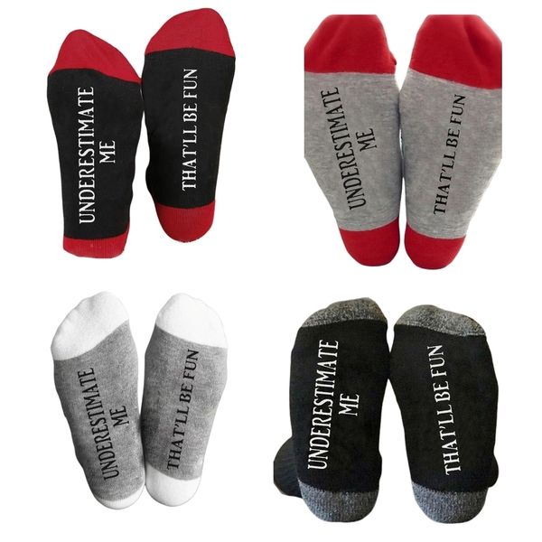 novelty cotton crew sokken grappige middeinger understimate letter kousen 649c, Black;white
novelty cotton crew sokken grappige middeinger understimate letter kousen 649c, Black;white
