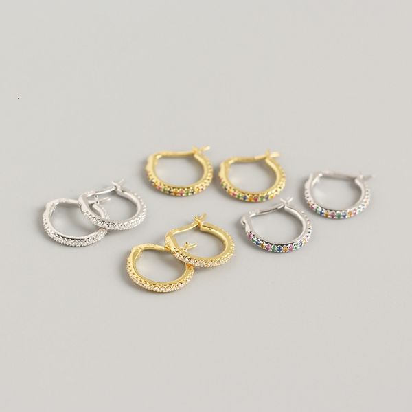 yhe0230 yihuafeng s925 sterling silver ins minimalist row of diamond colored earrings and ear buttons chaoren earrings, Golden
yhe0230 yihuafeng s925 sterling silver ins minimalist row of diamond colored earrings and ear buttons chaoren earrings, Golden